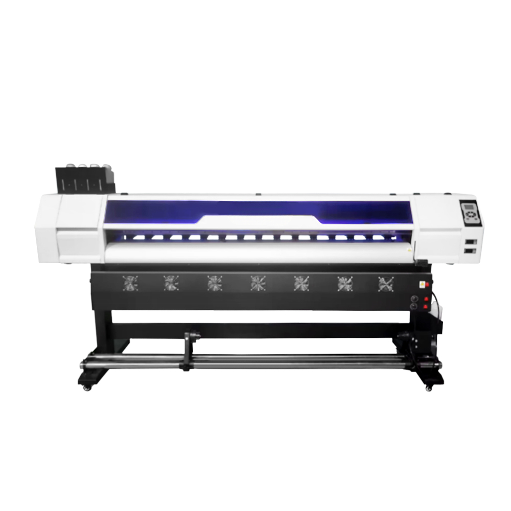 Commercial Digital Printing Machine - 대형 디지털 에코 솔벤트 프린터 1.