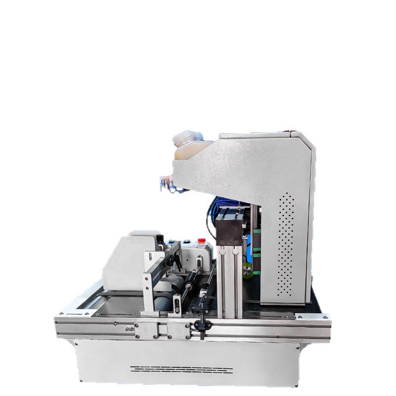 Commercial Digital Printing Machine - 데스크탑 종이컵 프린터 원패스 데스크탑 디지털