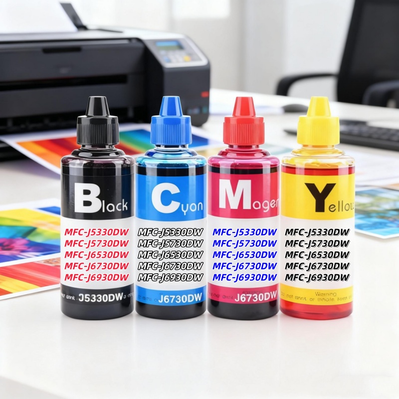 Sublimation Ink 100Ml - 호환 가능한 100ml 염료 잉크 리필
