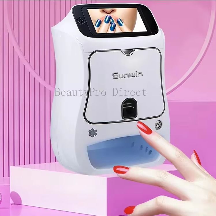 Commercial Digital Printing Machine - 2026년 고품질 저가 최신 네일 프린터