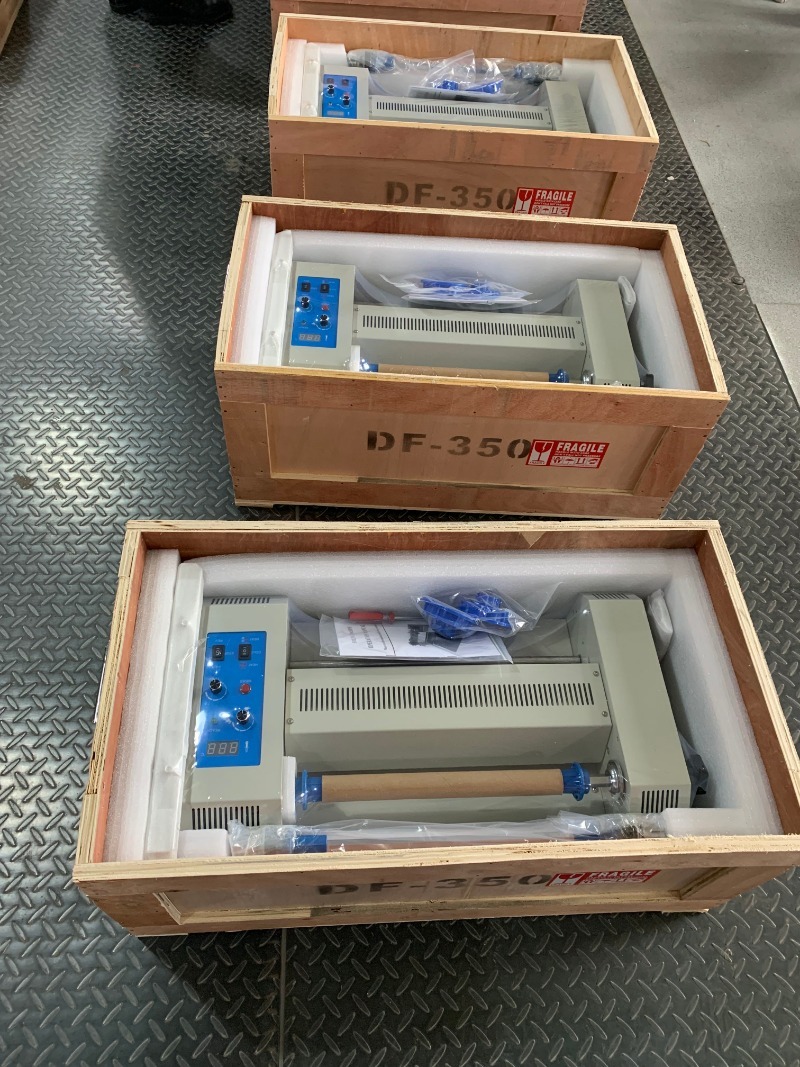 Commercial Digital Printing Machine - 자동 디지털 핫포일 스탬핑 기계, 상업용