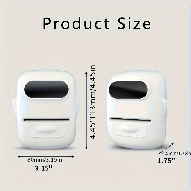 마크라이프 P50 열식 라벨 프린터, 비즈니스용 라벨  - Commercial Book Printing Machines 리뷰 및 가격