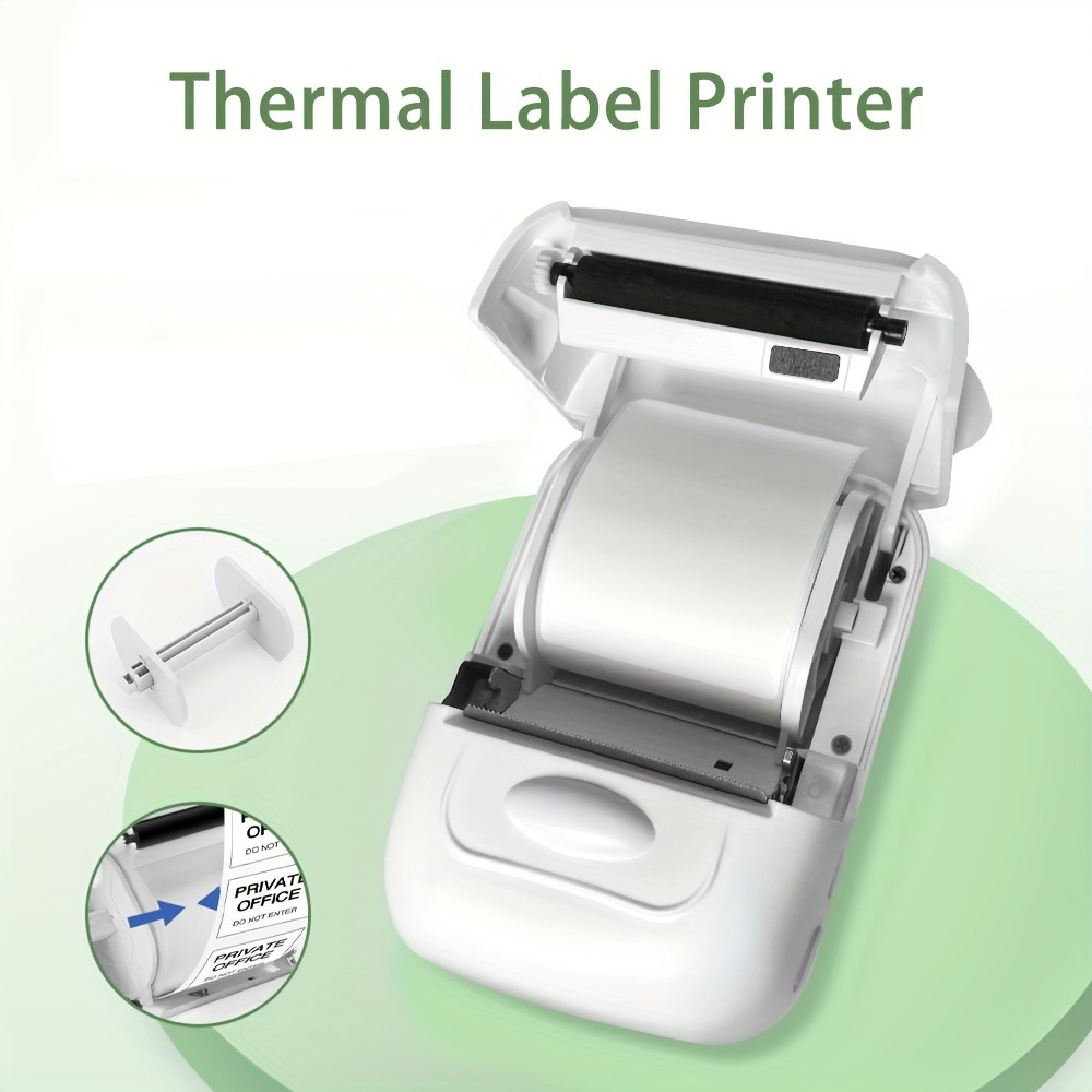 마크라이프 P50 열식 라벨 프린터, 비즈니스용 라벨  - Commercial Book Printing Machines 리뷰 및 가격