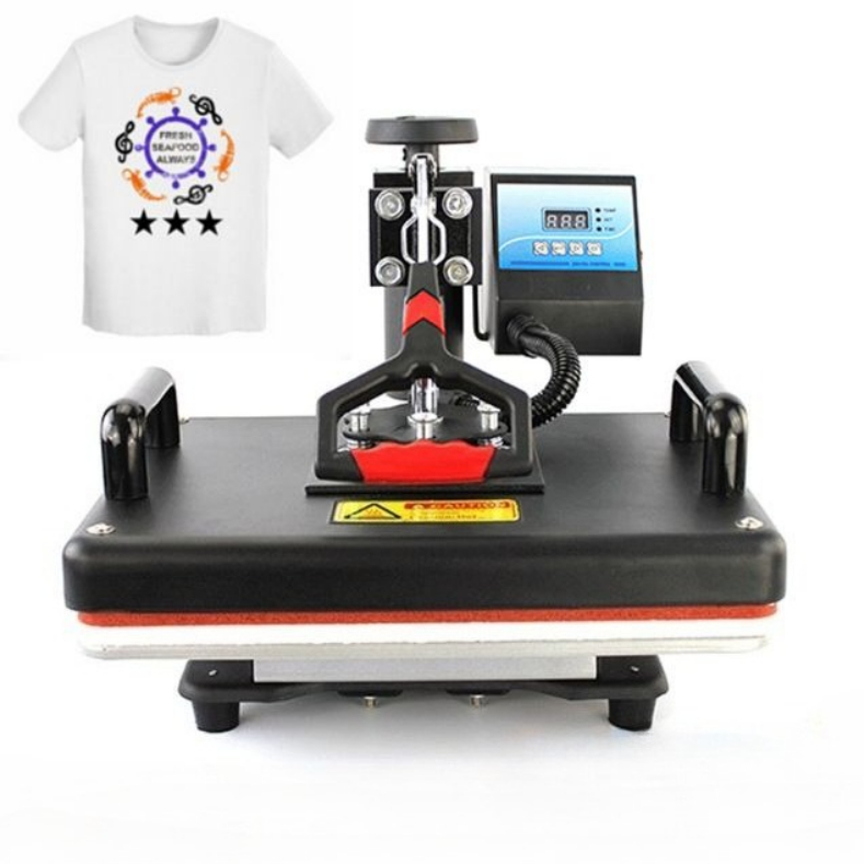 15가지 기능을 갖춘 다기능 열전사 프린터, 디지털 승 - Commercial Digital Printing Machine 리뷰 및 가격