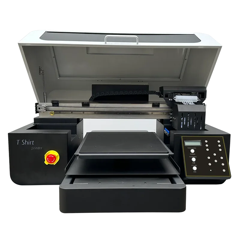 티셔츠 디지털 프린터 4060 모델 XP600/I160 - Commercial Digital Printing Machine 리뷰 및 가격