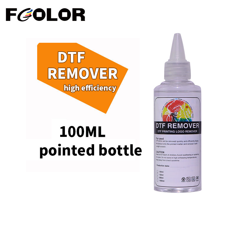 Fcolor 100ml DTF 리무버 DTF 전사 필름 - Sublimation Ink 100Ml 리뷰 및 가격