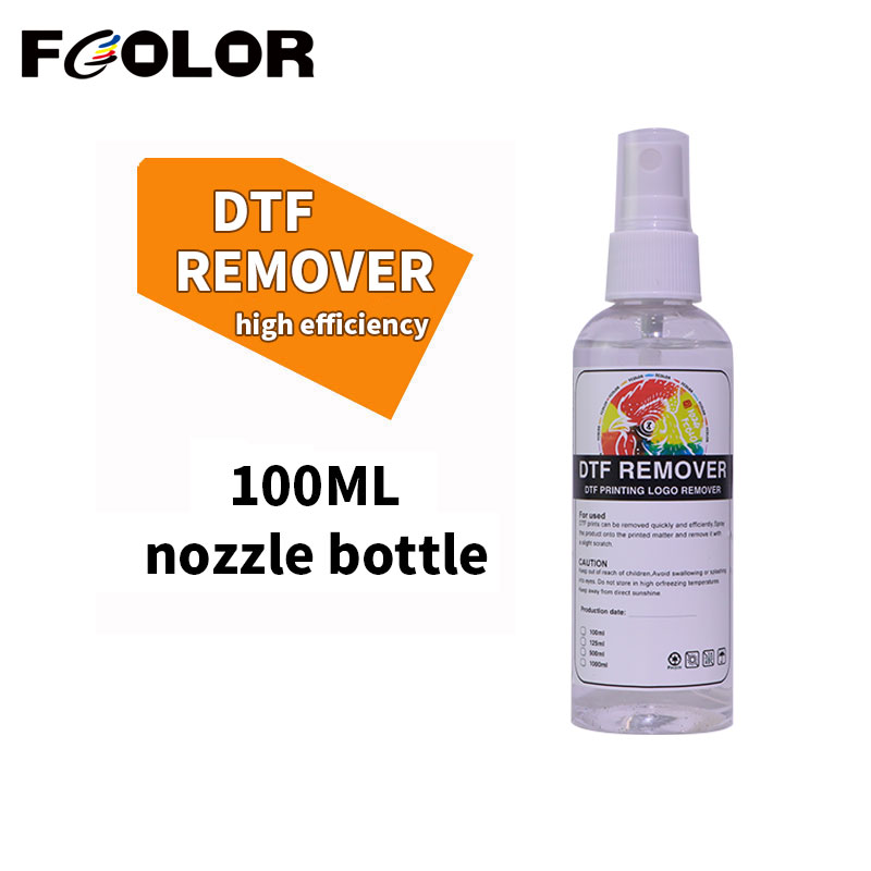 Fcolor 100ml DTF 리무버 DTF 전사 필름 - Sublimation Ink 100Ml 리뷰 및 가격
