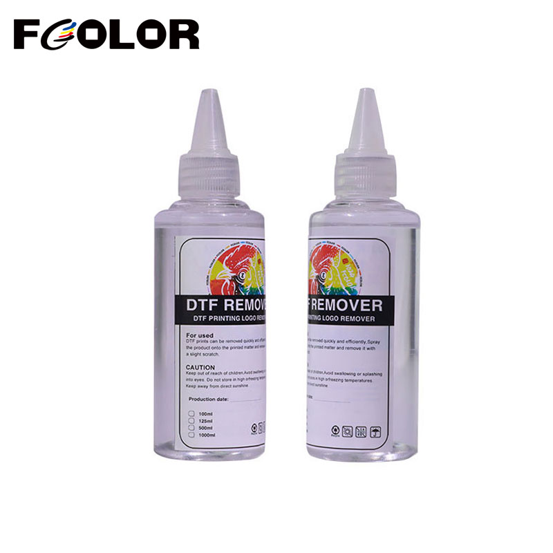Fcolor 100ml DTF 리무버 DTF 전사 필름 - Sublimation Ink 100Ml 리뷰 및 가격