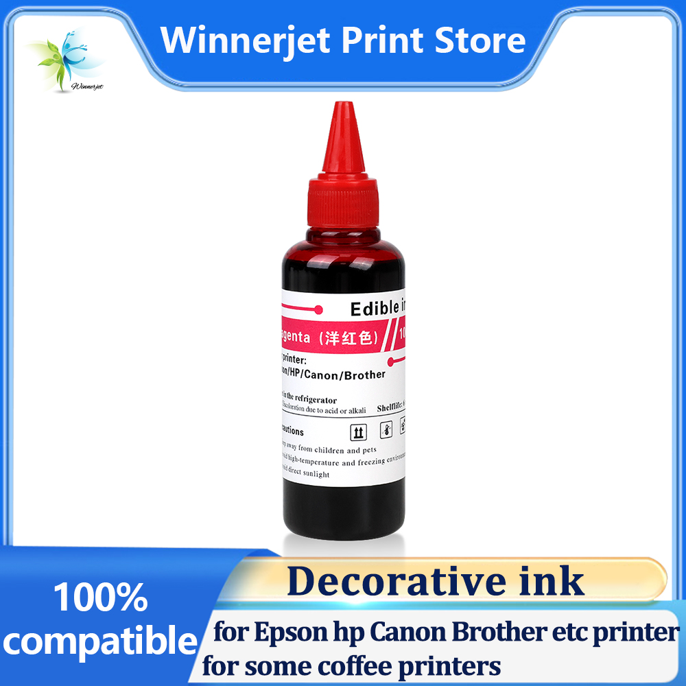 Winnerjet 100ml 잉크는 Epson, HP, - Sublimation Ink 100Ml 리뷰 및 가격