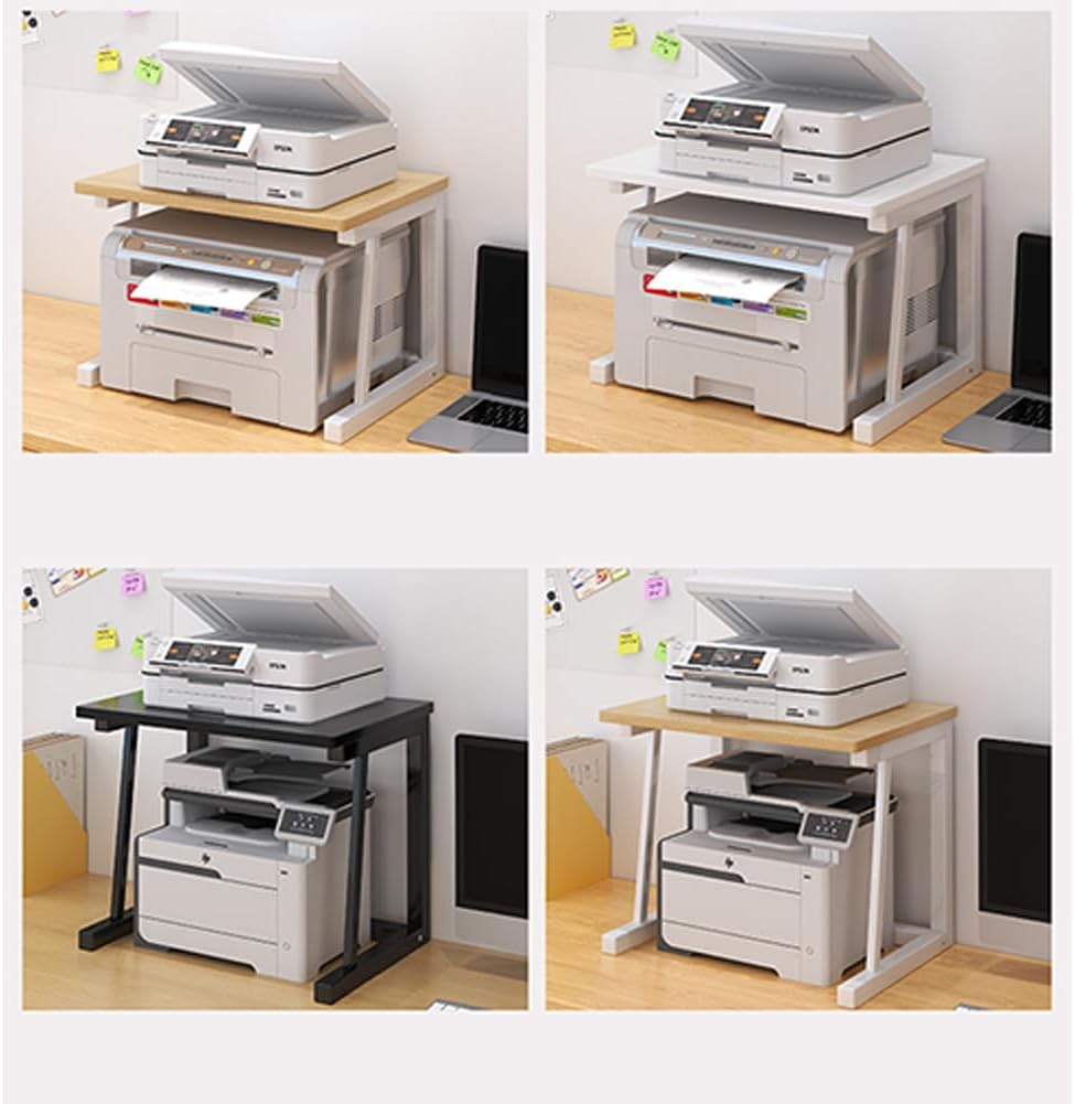 2단 목재 데스크탑 프린터 스탠드 – 프린터, 스캐너, - Commercial Book Printing Machines 리뷰 및 가격