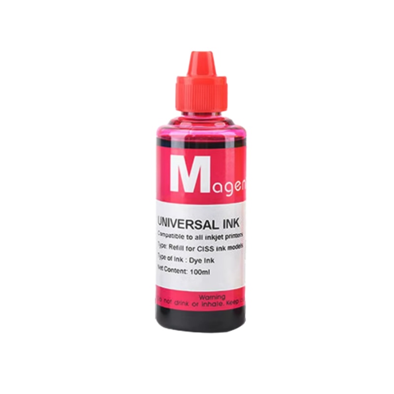 호환 가능한 100ml 염료 잉크 리필 키트 블랙 컬러 - Sublimation Ink 100Ml 리뷰 및 가격