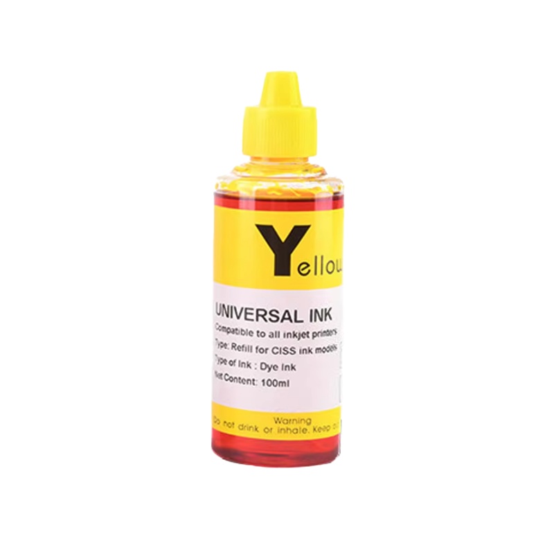 호환 가능한 100ml 염료 잉크 리필 키트 블랙 컬러 - Sublimation Ink 100Ml 리뷰 및 가격