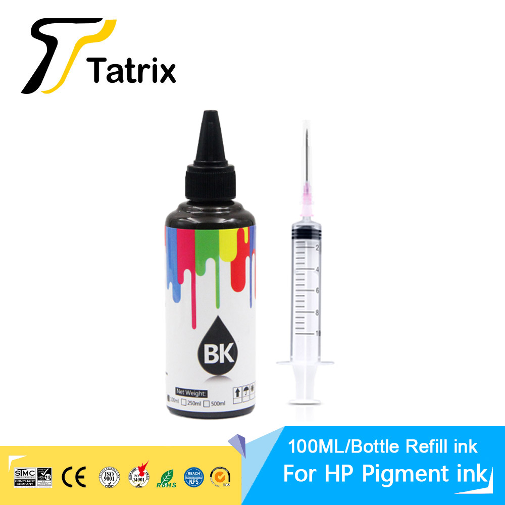 Tatrix 100ML 안료 잉크 리필 잉크, HP 9 - Sublimation Ink 100Ml 리뷰 및 가격
