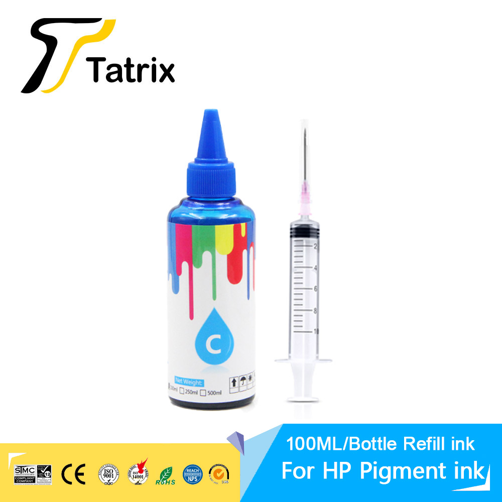 Tatrix 100ML 안료 잉크 리필 잉크, HP 9 - Sublimation Ink 100Ml 리뷰 및 가격