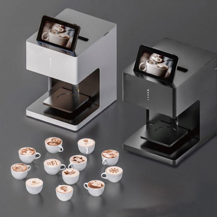 자동 스마트 컬러 잉크젯 프린터 상업용 3D 패드 인쇄 - Commercial Printing & Graphics 리뷰 및 가격