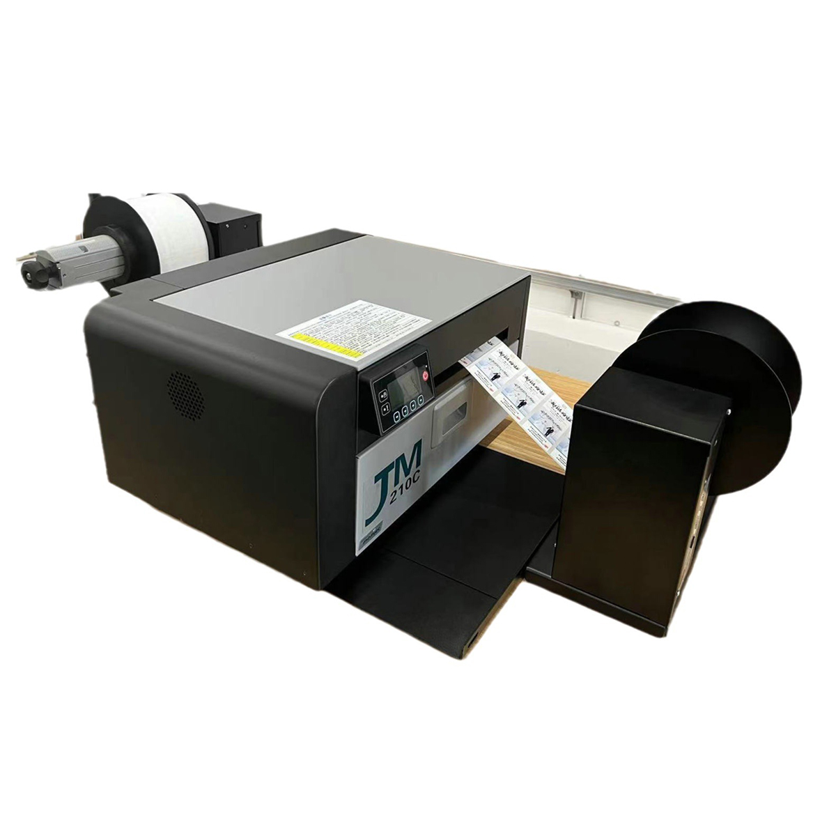 롤투롤 디지털 컬러 라벨 프린터 잉크젯 스티커 인쇄기  - Commercial Digital Printing Machine 리뷰 및 가격