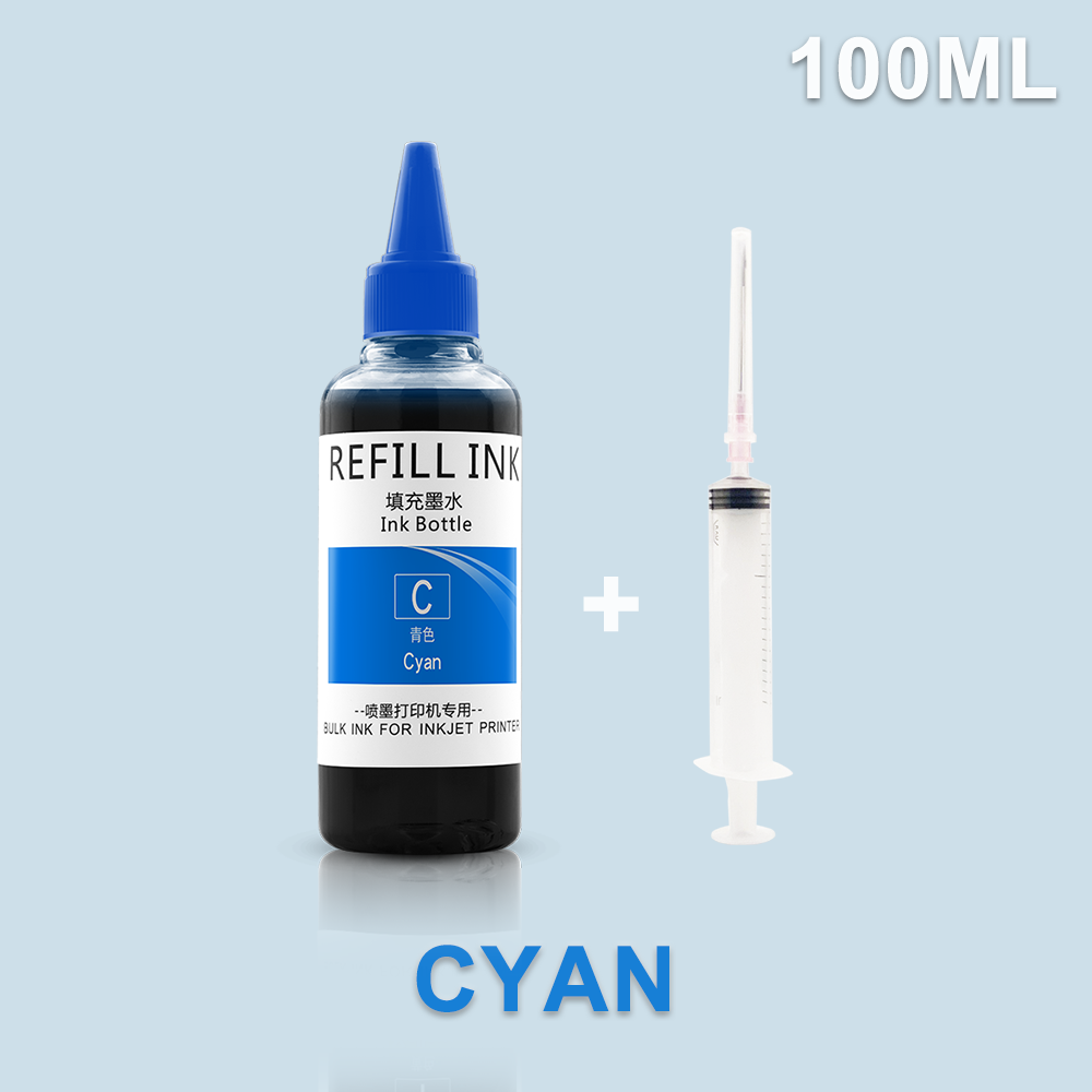 GACINK 100ML 범용 염료 잉크 리필 키트 Ep - Sublimation Ink 100Ml 리뷰 및 가격