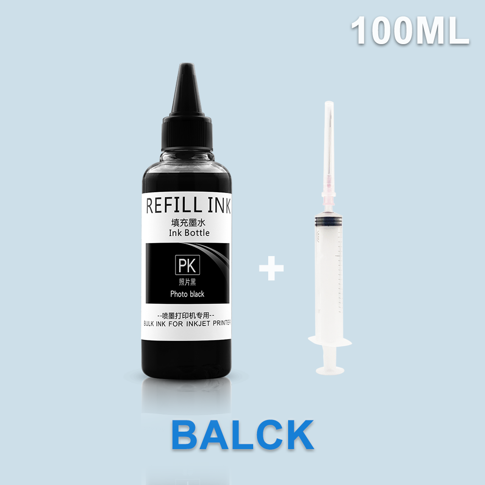 GACINK 100ML 범용 염료 잉크 리필 키트 Ep - Sublimation Ink 100Ml 리뷰 및 가격