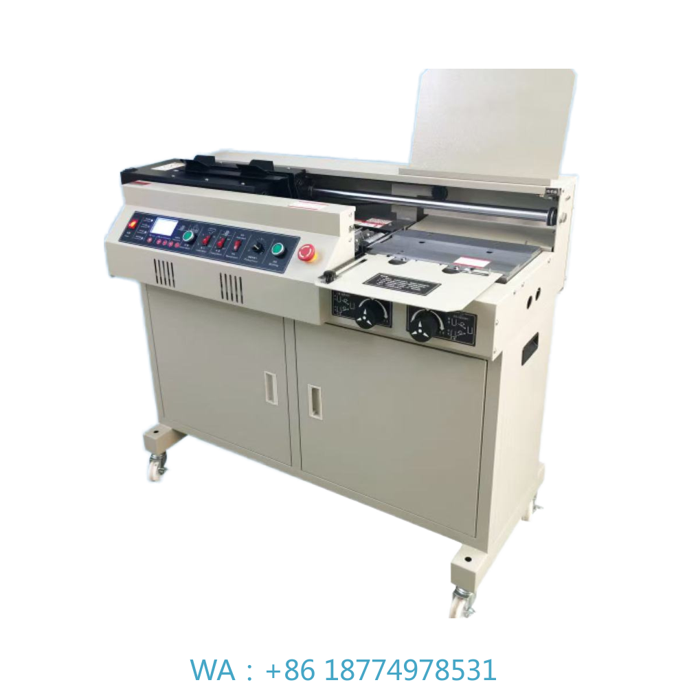 접착제 제본 장비 고속 효율 상업용 완전 자동 전기 정 - Commercial Printing & Graphics 리뷰 및 가격