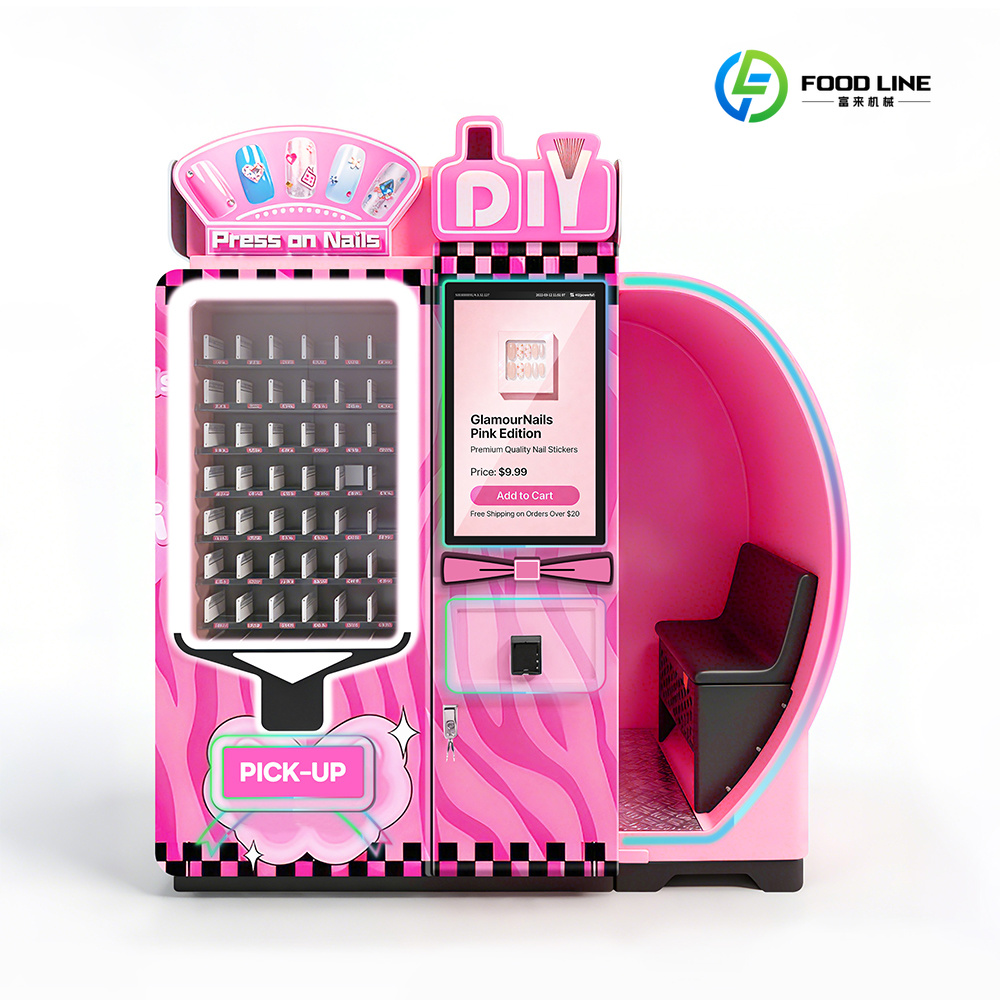 실내용 상업용 네일 아트 프린터 자판기, 뷰티 스토어  - Commercial Digital Printing Machine 리뷰 및 가격