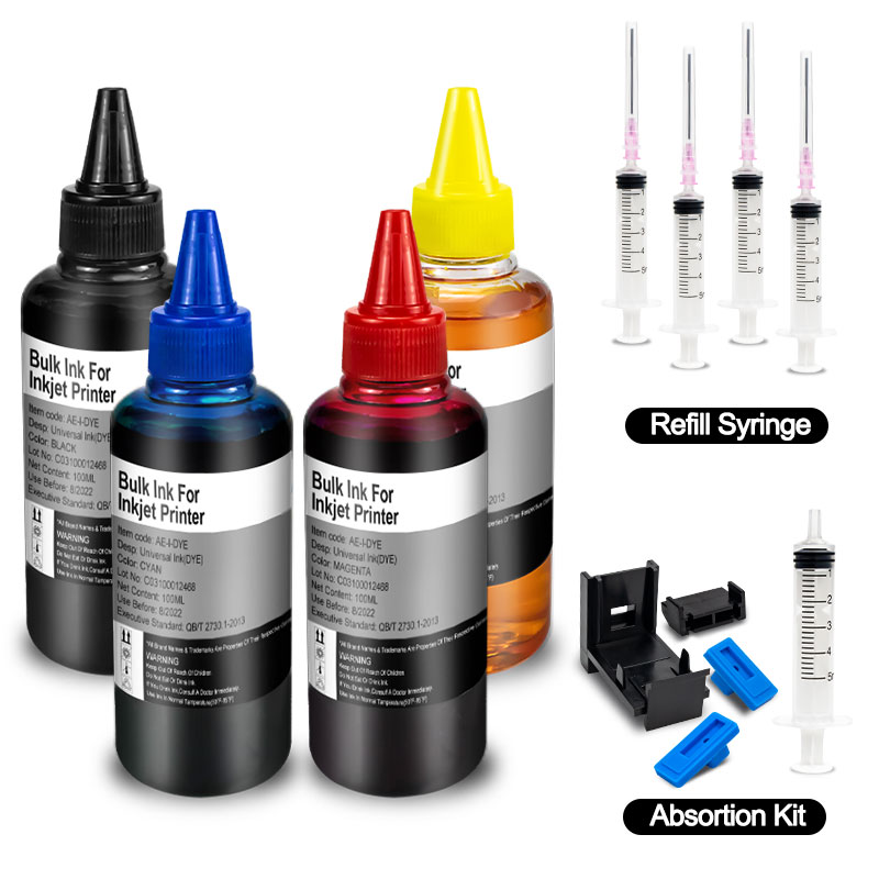 Epson Canon HP Brother Lexmark - Sublimation Ink 100Ml 리뷰 및 가격