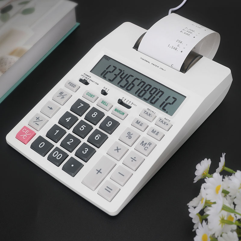 카신 오피스 금융 흑백 인쇄 계산기 은행 슈퍼가죽 은행 - Commercial Printing Calculator 리뷰 및 가격