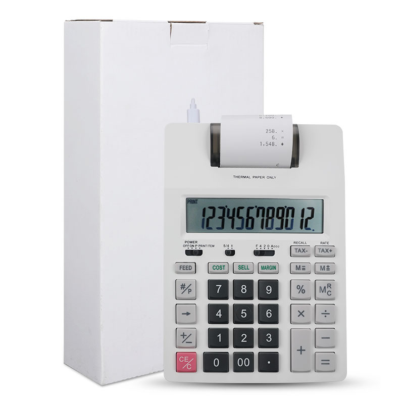 카신 오피스 금융 흑백 인쇄 계산기 은행 슈퍼가죽 은행 - Commercial Printing Calculator 리뷰 및 가격