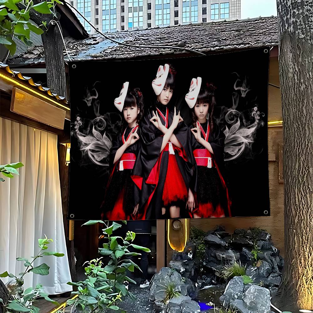 클래식 카와이 메탈 밴드 B-Babymetal 고급 인 - Commercial Printing Companies Usa 리뷰 및 가격