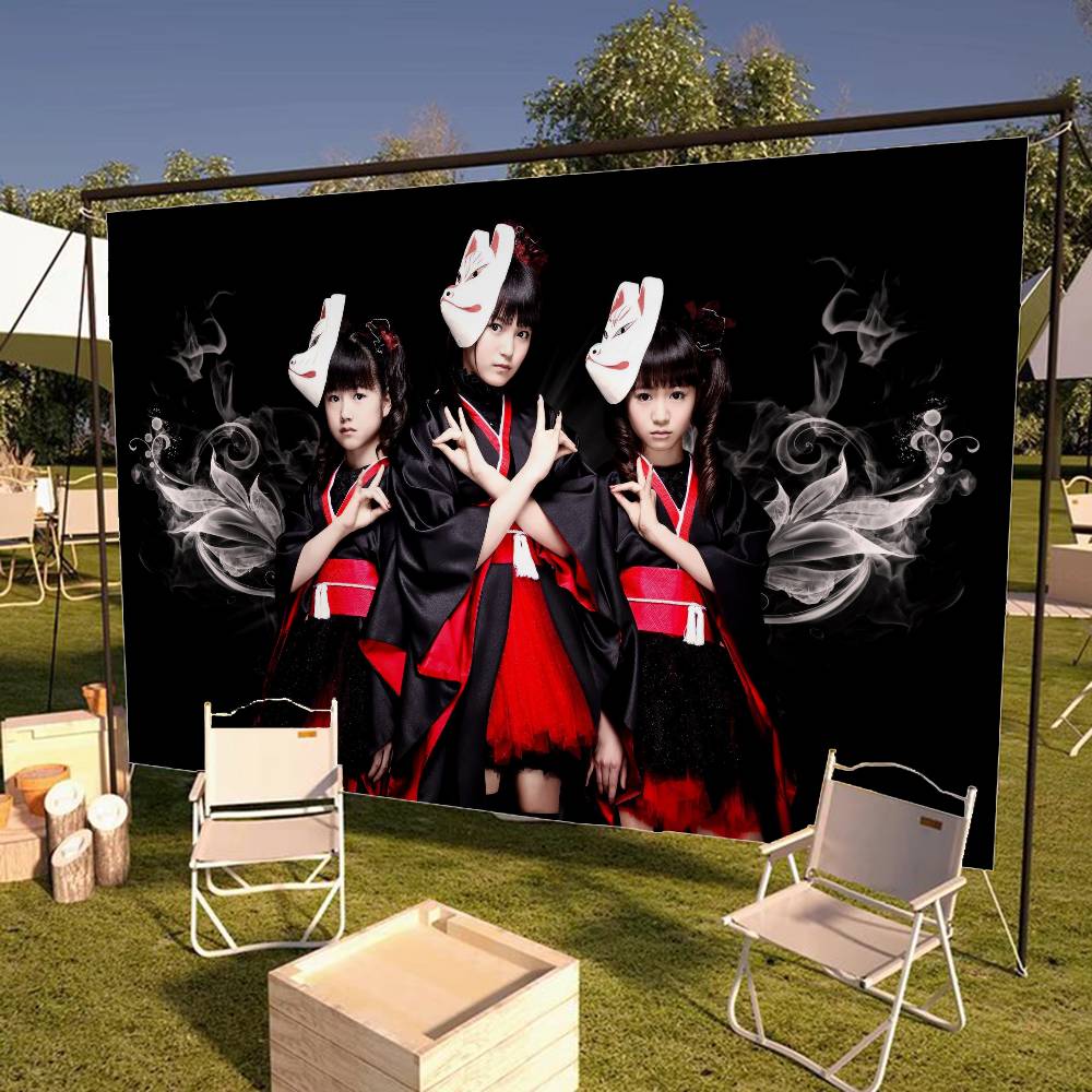 클래식 카와이 메탈 밴드 B-Babymetal 고급 인 - Commercial Printing Companies Usa 리뷰 및 가격