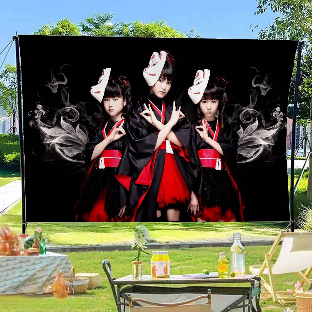 클래식 카와이 메탈 밴드 B-Babymetal 고급 인 - Commercial Printing Companies Usa 리뷰 및 가격