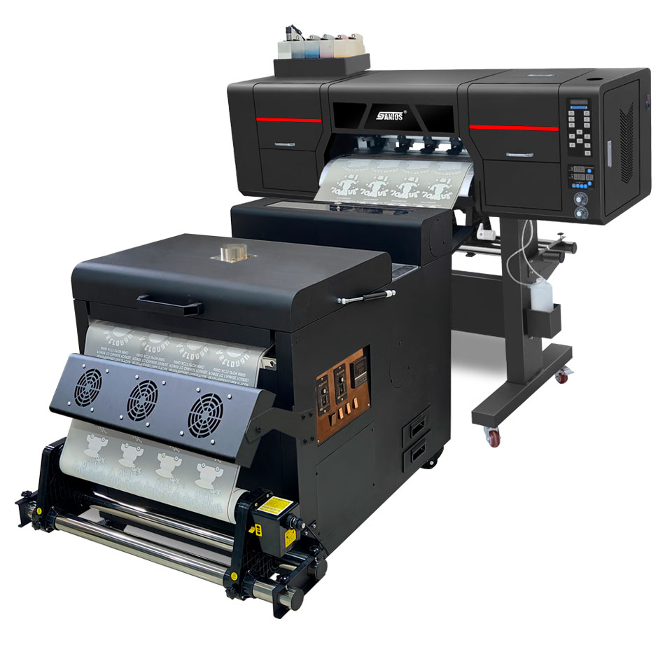 고성능 인쇄 24인치(60cm) DTF 프린터, XP6 - Commercial Book Printing Machines 리뷰 및 가격