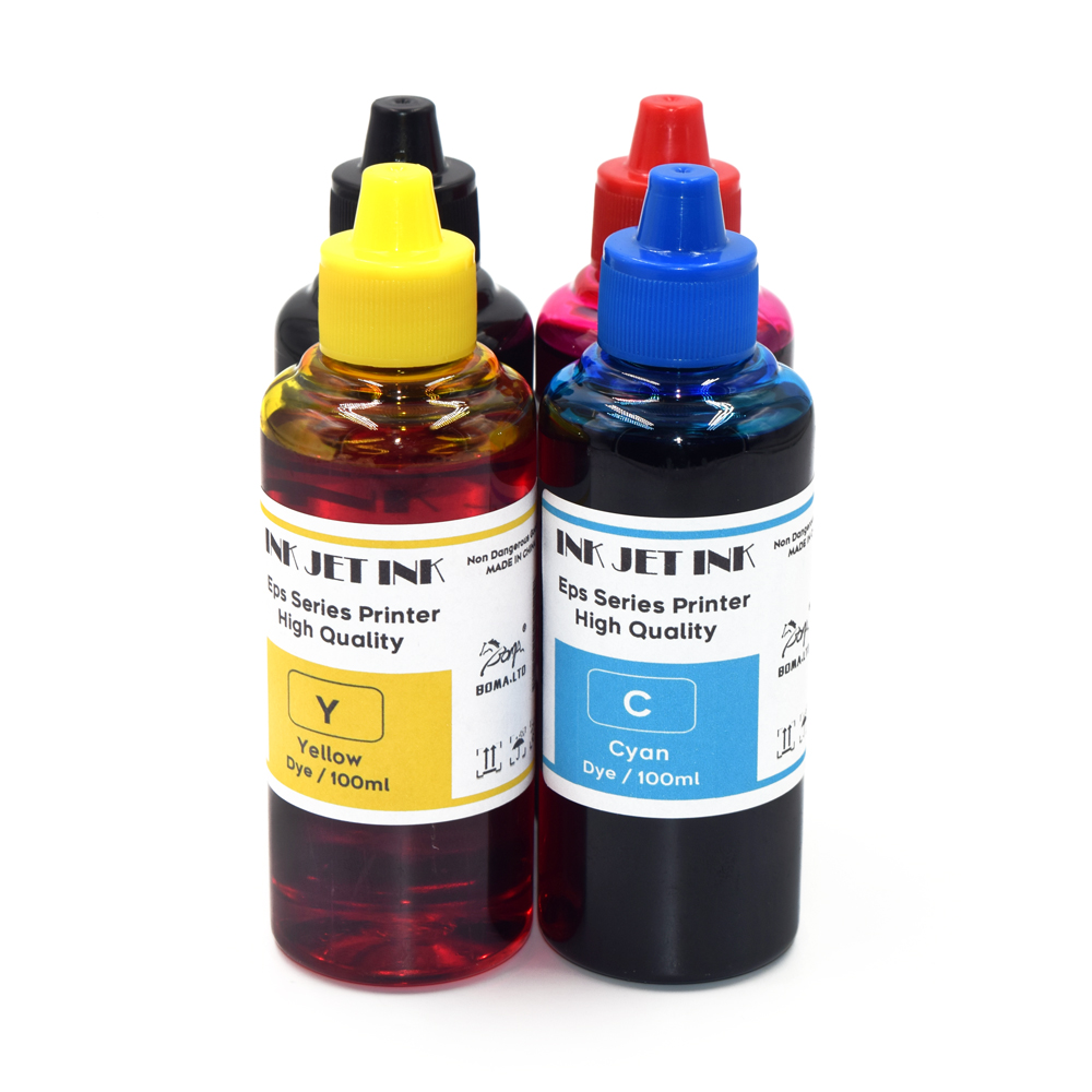 BOMA 4PCS*100ML 297 T2971/T296 - Sublimation Ink 100Ml 리뷰 및 가격