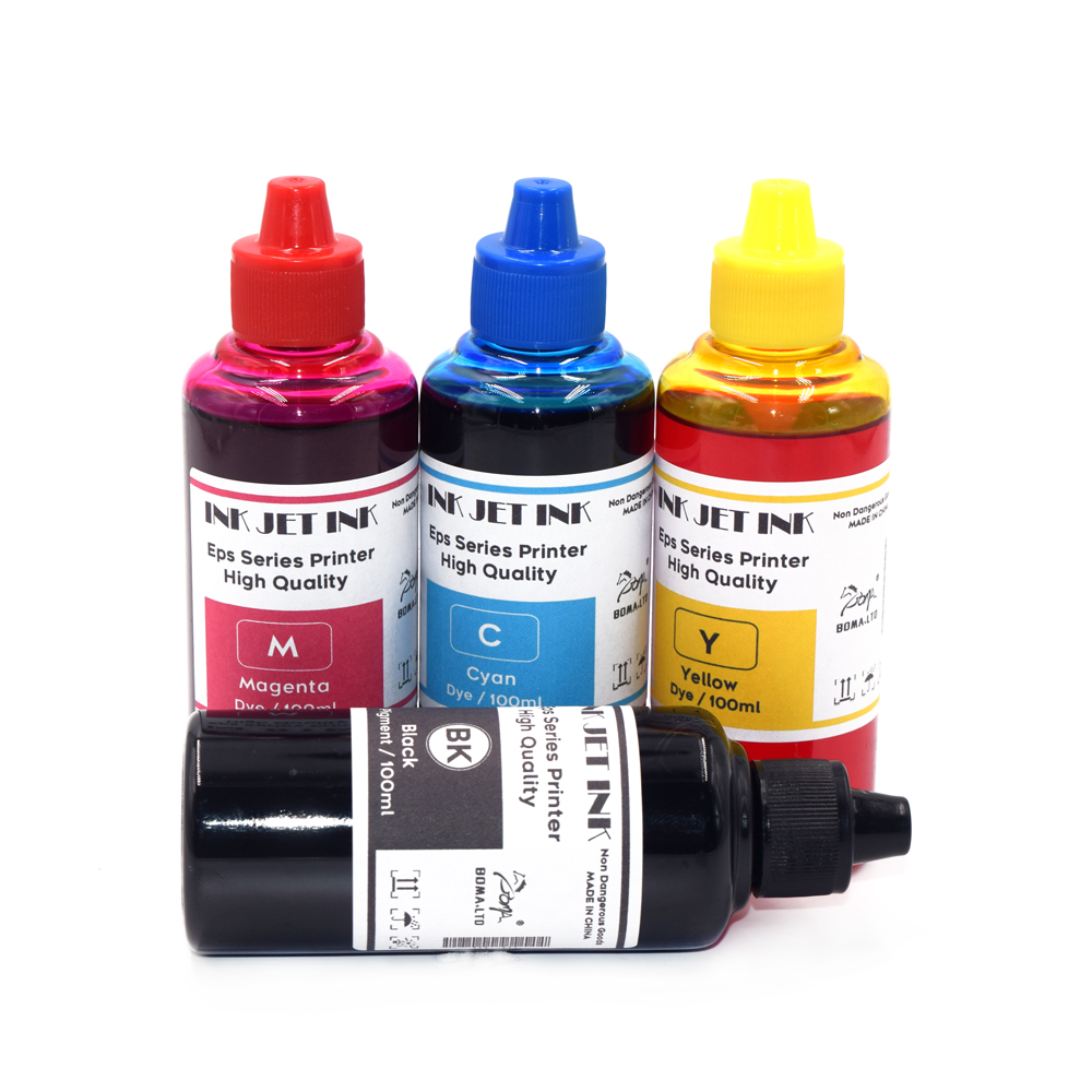 BOMA 4PCS*100ML 297 T2971/T296 - Sublimation Ink 100Ml 리뷰 및 가격