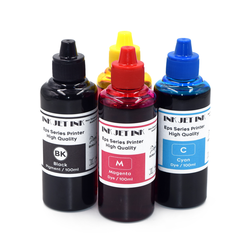 BOMA 4PCS*100ML 297 T2971/T296 - Sublimation Ink 100Ml 리뷰 및 가격