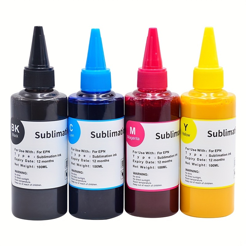 엡손 C88 C288 ET2650 ET2720 WF40 - Sublimation Ink 100Ml 리뷰 및 가격
