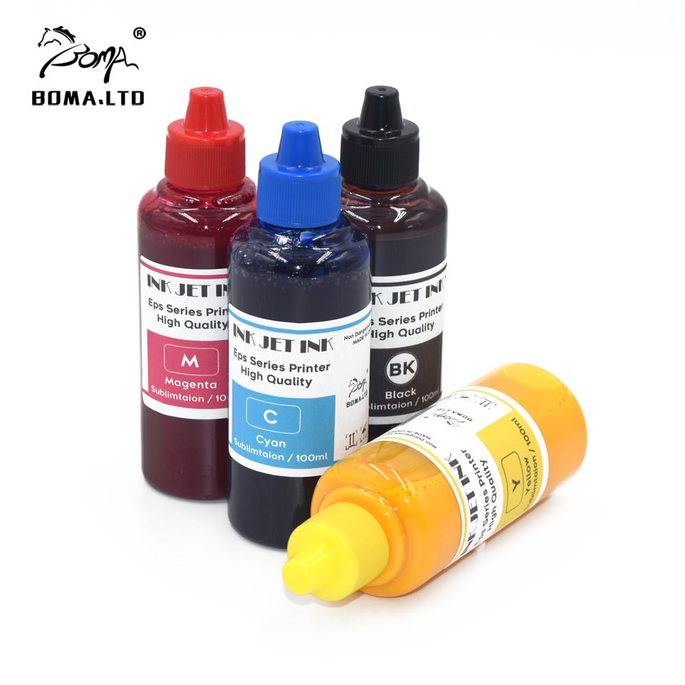 GC21 4*100ml 승화 인쇄 잉크 리필 키트 리코 - Sublimation Ink 100Ml 리뷰 및 가격