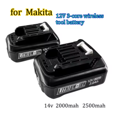 마키타 BL1040 12V 3코어 무선 공구 배터리용  - Makita Drill Hp1640 리뷰 및 가격