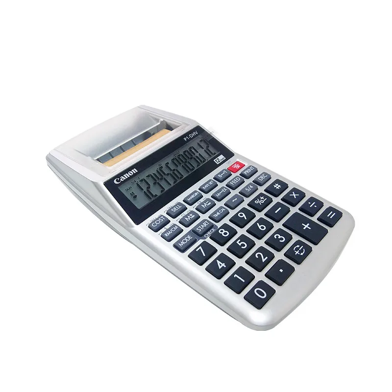 2025 P1-DHVG 휴대용 인쇄 계산기 12자리 디 - Commercial Printing Calculator 리뷰 및 가격
