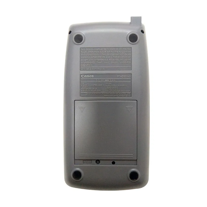 2025 P1-DHVG 휴대용 인쇄 계산기 12자리 디 - Commercial Printing Calculator 리뷰 및 가격