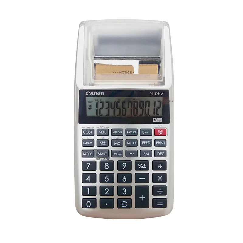 2025 P1-DHVG 휴대용 인쇄 계산기 12자리 디 - Commercial Printing Calculator 리뷰 및 가격